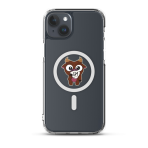 $PEPO "GM" MagSafe® Clear Case for iPhone® - Premium Protection & Style - Image 6