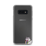 $ZEUS Clear Case for Samsung® - Slim, Protective, & Anti-Yellowing - Image 4