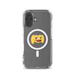 $ANDY MagSafe Clear Case for iPhone - Slim, Protective & Wireless Charging Compatible - Image 13