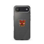 $PEPO "Bearish" Clear iPhone Case - Transparent Protection for Apple iPhone - Image 14