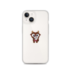 $PEPO "GM" Clear Case for iPhone - Premium Protection & Style - Image 16