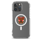 $PEPO "Bearish" MagSafe Clear iPhone Case - Durable & SEO-Optimized - Image 11