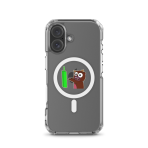 $PEPO "Candle" MagSafe Clear iPhone Case - Durable & Stylish Protection - Image 13