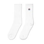 $GOHOME Embroidered Socks - Image 4