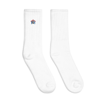 $GOHOME Embroidered Socks - Image 3