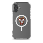 $PEPO "GM" MagSafe® Clear Case for iPhone® - Premium Protection & Style - Image 10