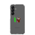 $PEPO "Candle" Clear Case for Samsung® - Slim, Protective, & Stylish - Image 16