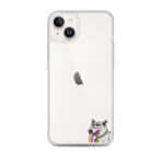 $ZEUS Clear Case for iPhone® - Slim, Protective & MagSafe Compatible