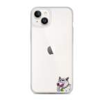 $ZEUS Clear Case for iPhone® - Slim, Protective & MagSafe Compatible