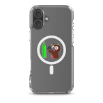 $PEPO "Candle" MagSafe Clear iPhone Case - Durable & Stylish Protection - Image 10