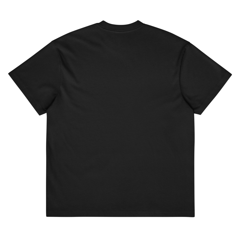 $TET Hype Collection Oversized T-Shirt V11 - Image 6