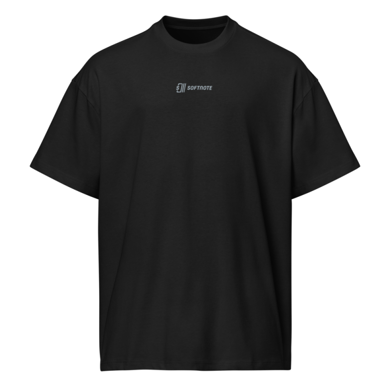 $TET SoftNode Hype Collection Oversized T-Shirt V1 - Image 1