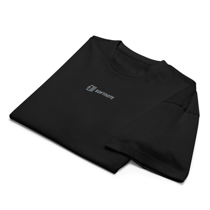 $TET SoftNode Hype Collection Oversized T-Shirt V1 - Image 3