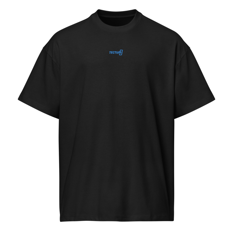 $TET Tectum Hype Collection Oversized T-Shirt V1 - Image 1