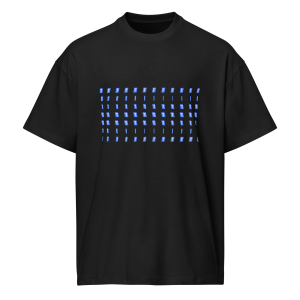 $TET Hype Collection Oversized T-Shirt V10