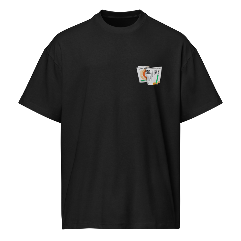 $TET Hype Collection Oversized T-Shirt V11 - Image 1