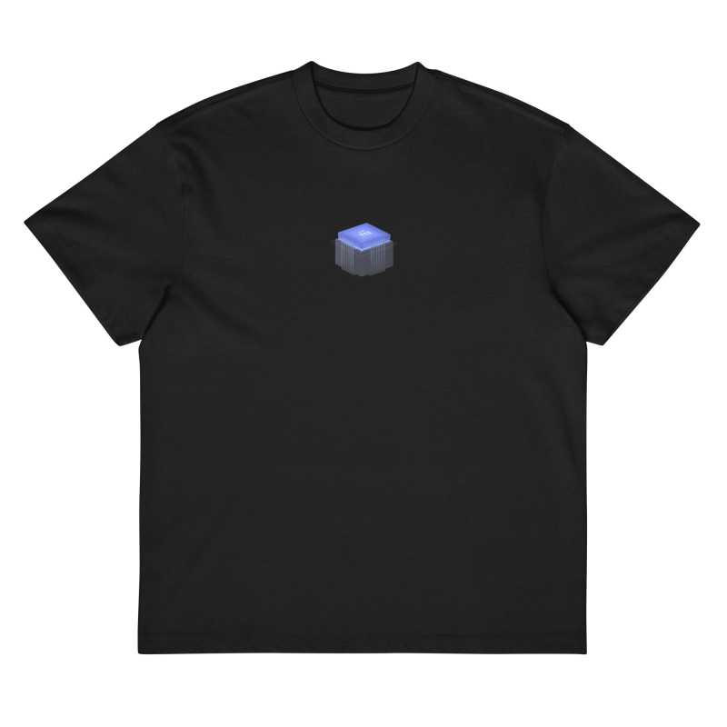 $TET Hype Collection Oversized T-Shirt V11 - Image 2