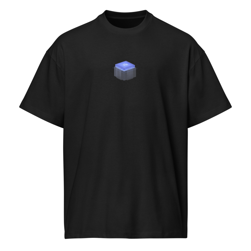 $TET Hype Collection Oversized T-Shirt V11 - Image 1