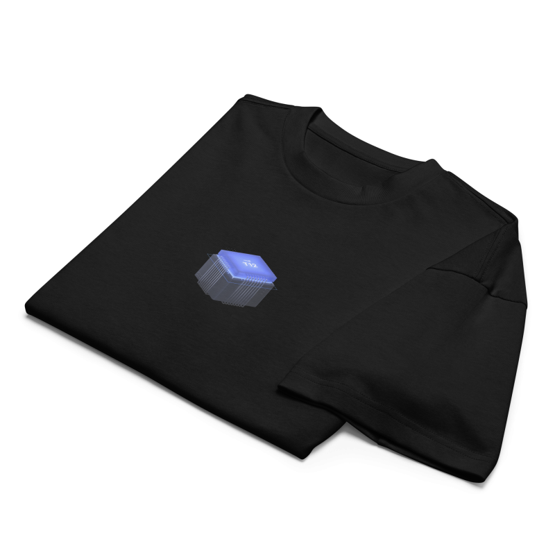 $TET Hype Collection Oversized T-Shirt V11 - Image 4