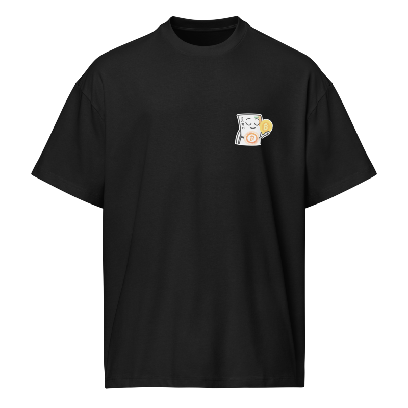 $TET Hype Collection Oversized T-Shirt V14.2 - Image 1