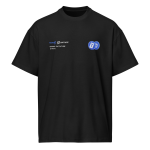 $TET Hype Collection Oversized T-Shirt V4