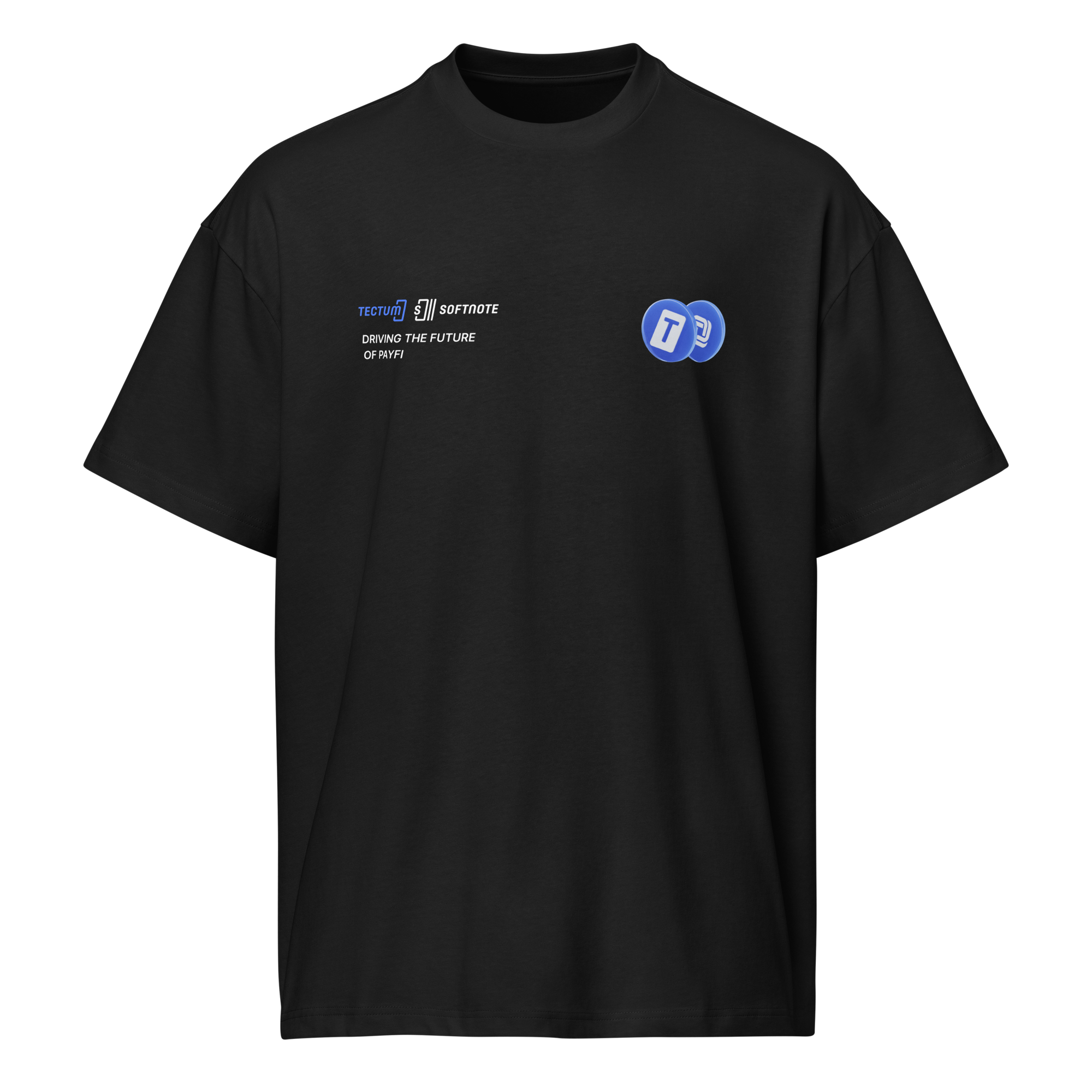 mens-box-tee-black-front-68f7a17511cf7 $TET Hype Collection Oversized T-Shirt V4 - Image 1