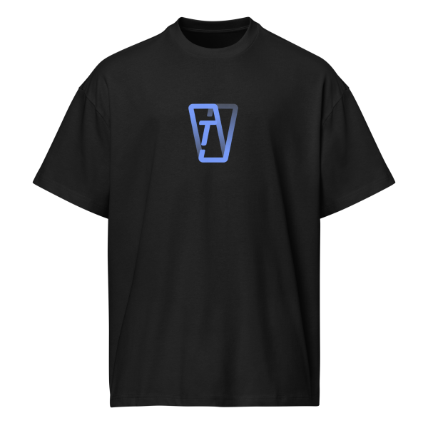 $TET Tectum Hype Collection Oversized T-Shirt V2