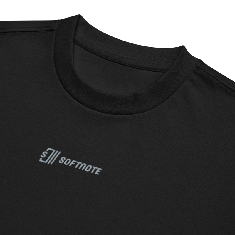 $TET SoftNode Hype Collection Oversized T-Shirt V1 - Image 2