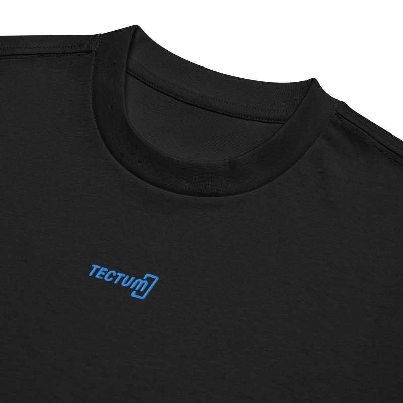 $TET Tectum Hype Collection Oversized T-Shirt V1 - Image 3