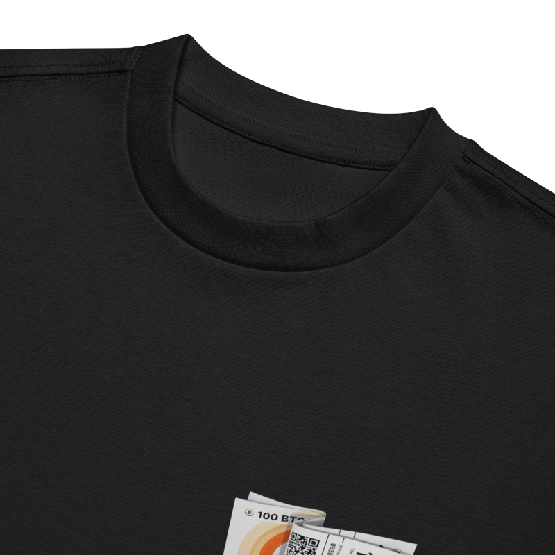 $TET Hype Collection Oversized T-Shirt V11 - Image 3