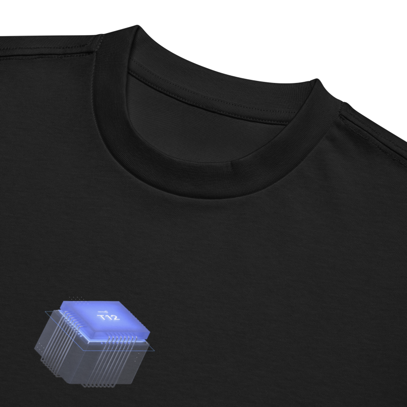 $TET Hype Collection Oversized T-Shirt V11 - Image 3