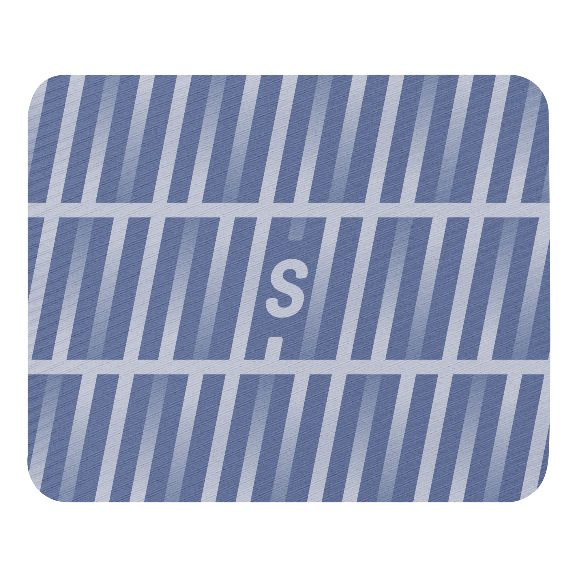 mouse-pad-white-front-68fa0619c0a55 $TET SoftNote Classic Collection Mouse Pad V2 - Image 1