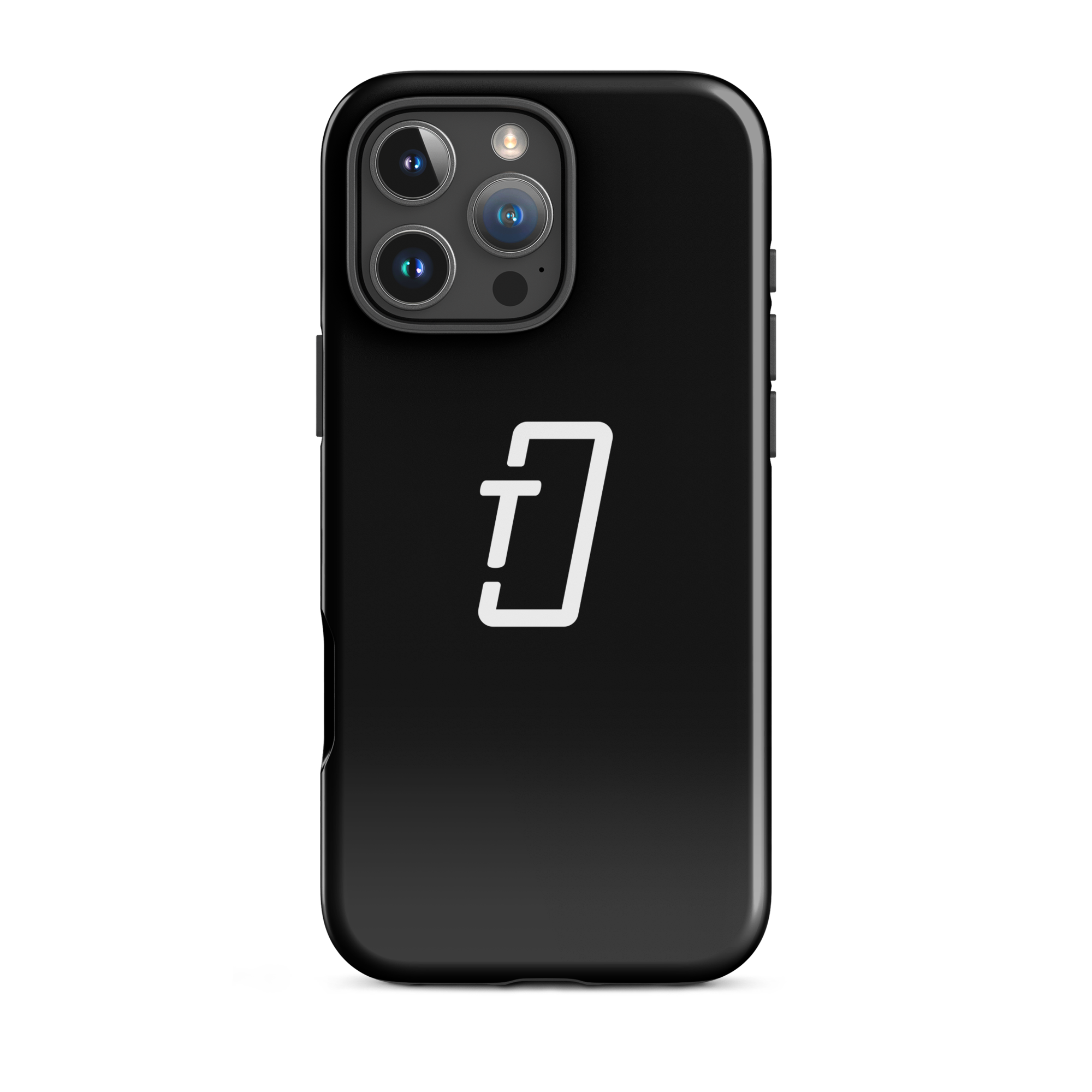 tough-case-for-iphone-glossy-iphone-16-pro-max-front-68f9e7a191292 $TET Tectum Classic Collection iPhone Case V2 - Image 1