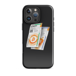 $TET Classic Collection iPhone Case V3