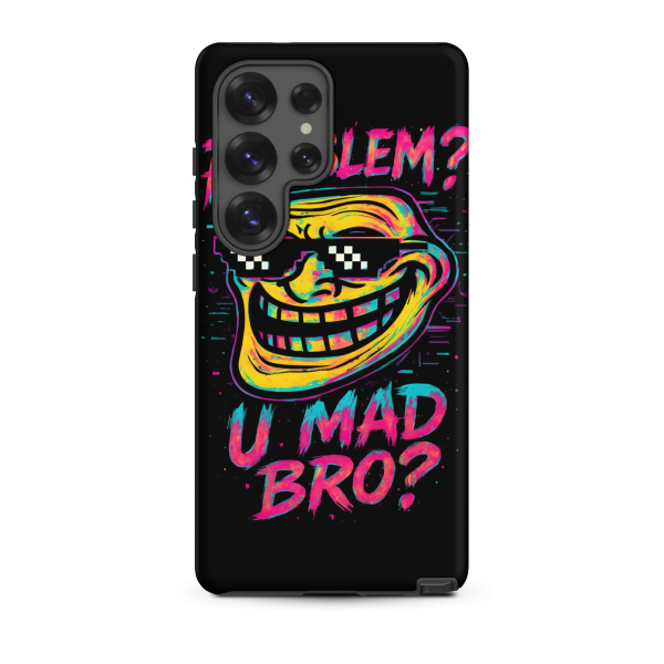 $TROLL Tough Case for Samsung® V2