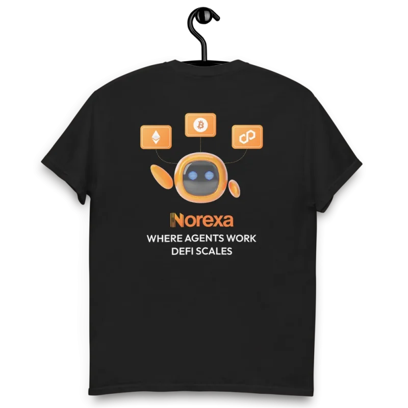 $NRX T-Shirt Unisex: Premium Comfort & Style - Image 2