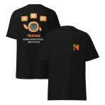 $NRX T-Shirt Unisex: Premium Comfort & Style - Image 3