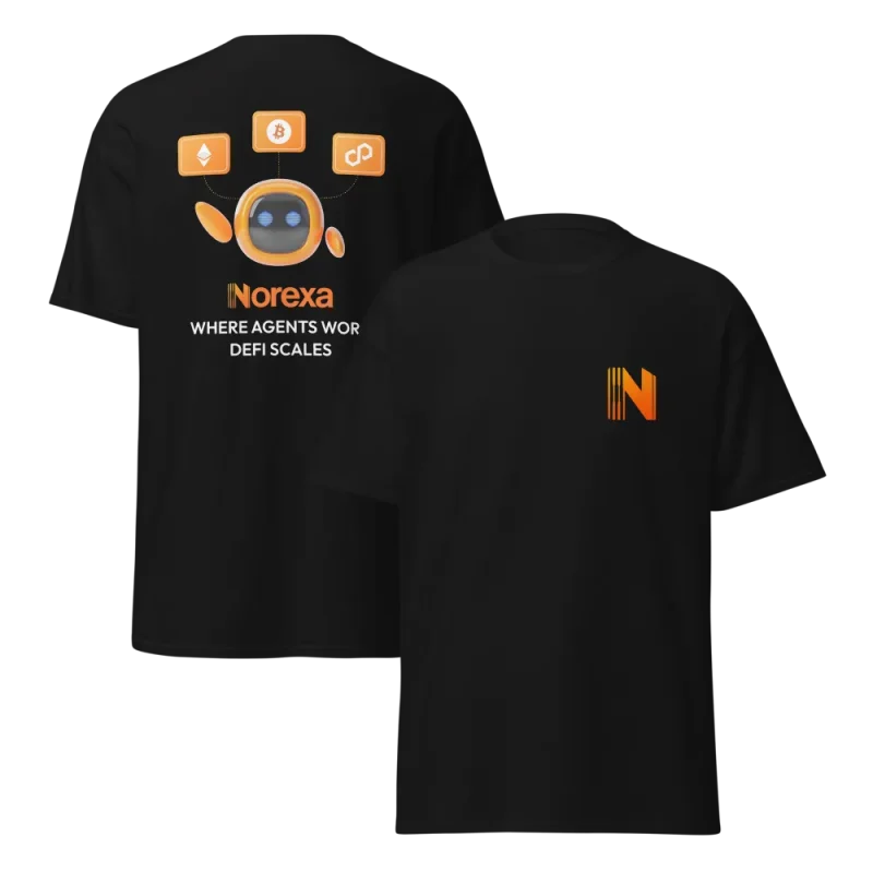 $NRX T-Shirt Unisex: Premium Comfort & Style - Image 3