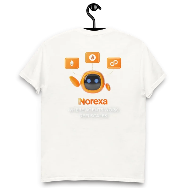 $NRX T-Shirt Unisex: Premium Comfort & Style - Image 6