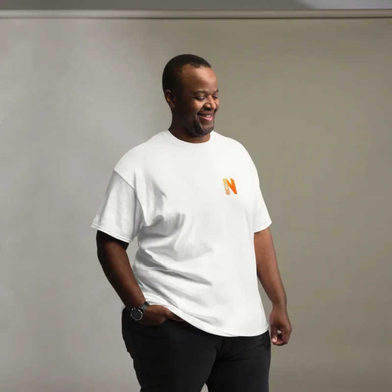 $NRX T-Shirt Unisex: Premium Comfort & Style - Image 8