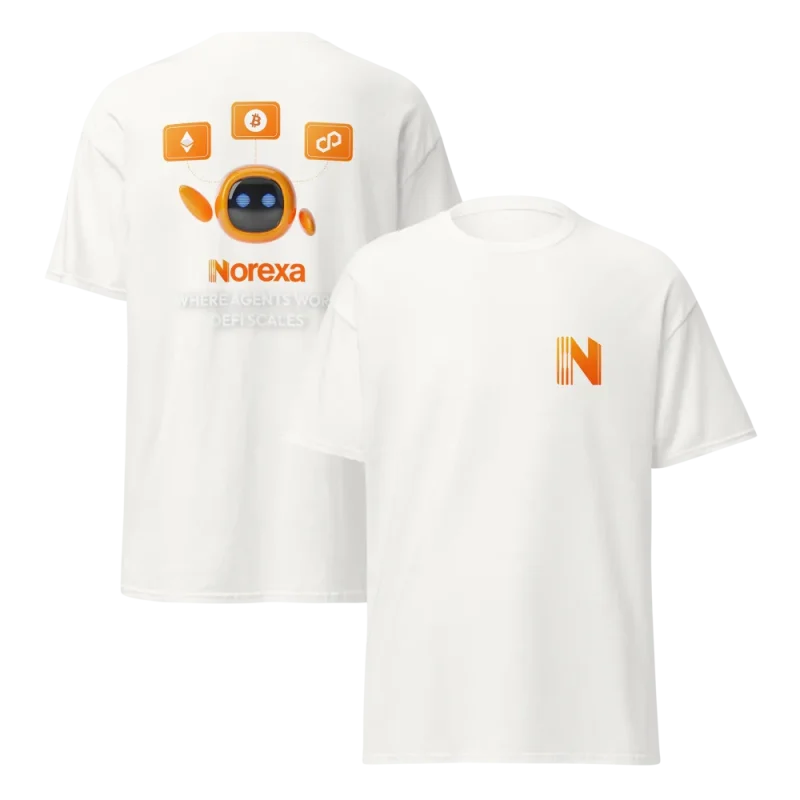 $NRX T-Shirt Unisex: Premium Comfort & Style - Image 7