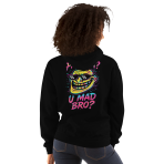 $TROLL Unisex Hoodie V3 - Image 3
