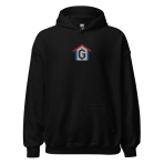 $GOHOME Unisex Hoodie V2 - Image 3