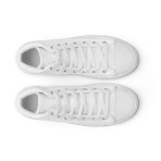 $DMP Women's High-Top Canvas Shoes - Stylish & Comfortable Sneakers - Image 4