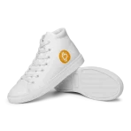 $DMP Women's High-Top Canvas Shoes - Stylish & Comfortable Sneakers - Image 5