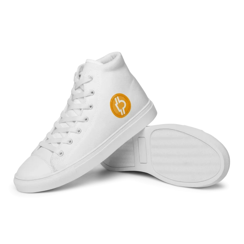$DMP Women's High-Top Canvas Shoes - Stylish & Comfortable Sneakers - Image 5