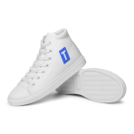 $TET Tectum Classic Collection High Top Canvas Sneakers V3 - Image 2