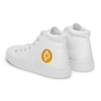 $DMP Women's High-Top Canvas Shoes - Stylish & Comfortable Sneakers - Image 6