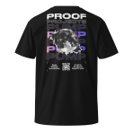 $PROOF Classic Premium T-Shirt - Official Merchandise - Image 2